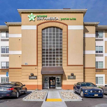 Extended Stay America Premier Suites - San Jose - Airport Kültér fotó