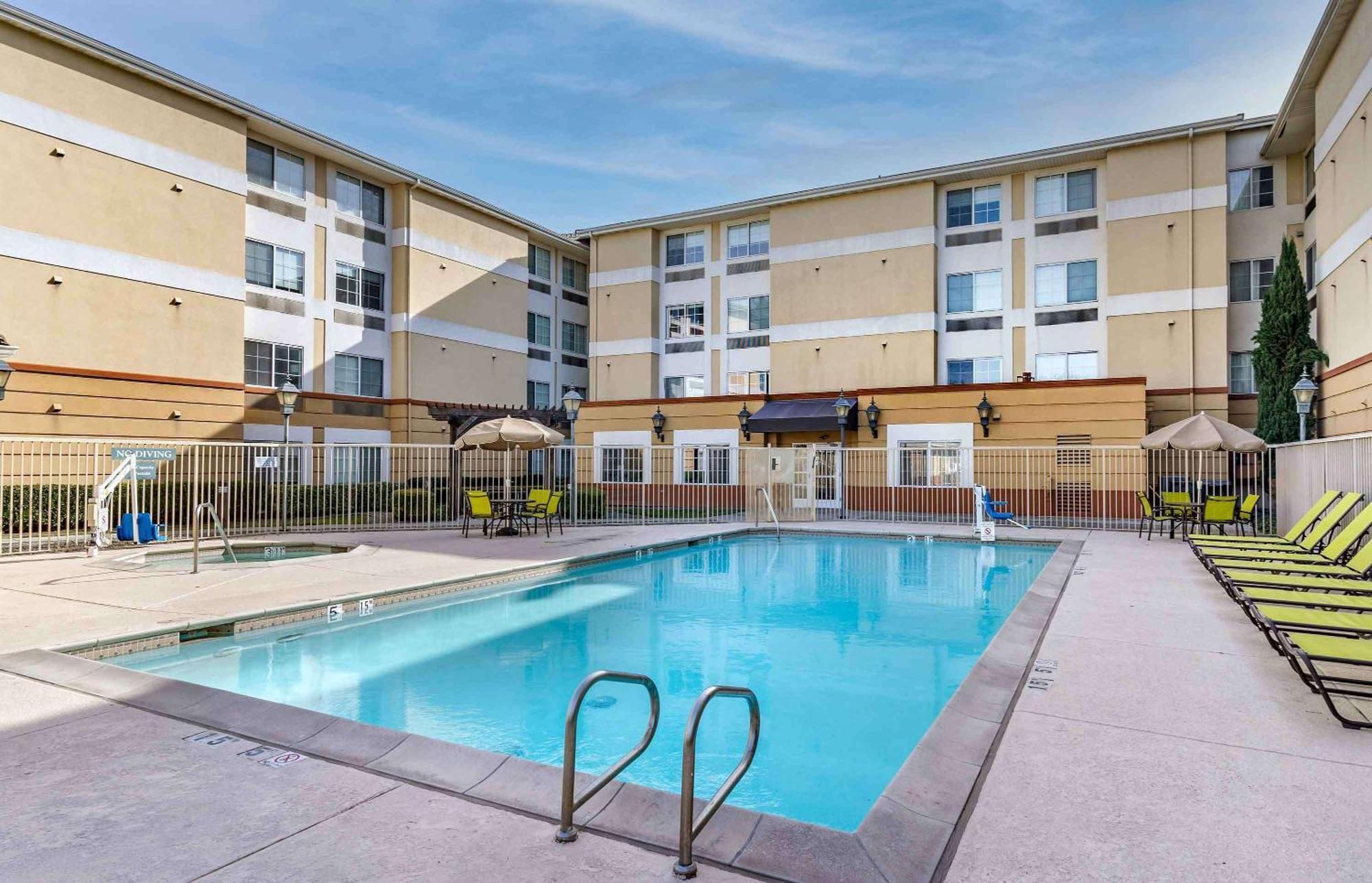 Extended Stay America Premier Suites - San Jose - Airport Kültér fotó