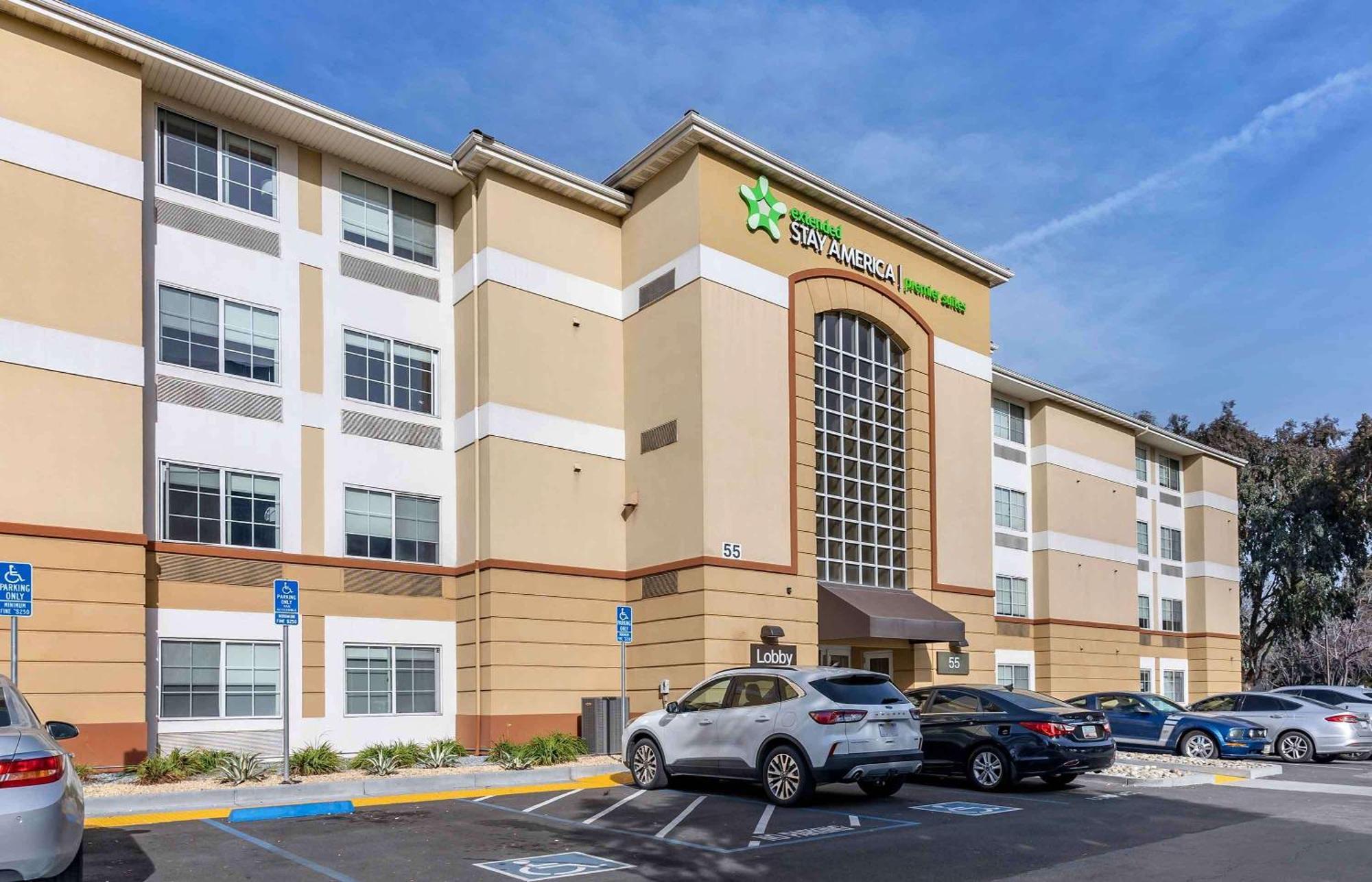 Extended Stay America Premier Suites - San Jose - Airport Kültér fotó