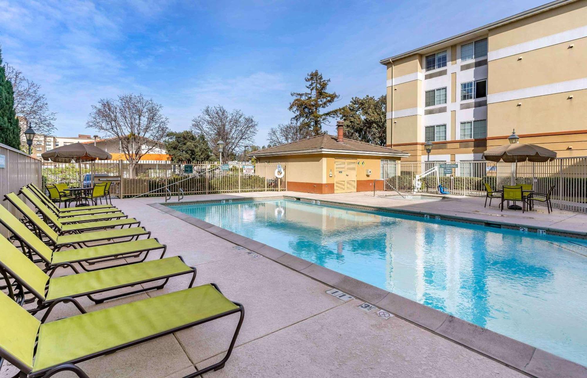 Extended Stay America Premier Suites - San Jose - Airport Kültér fotó
